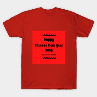 chinese new year 2023 T-Shirt